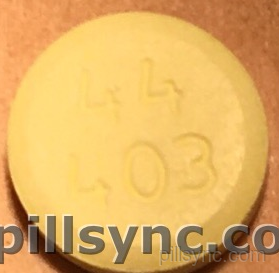 Meclizine 25 mg 44 403