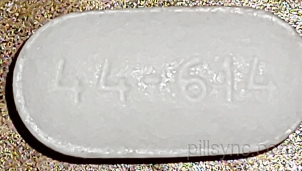 oval white 44 614 Images - Allergy Relief - diphenhydramine hcl - NDC