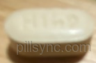 OVAL YELLOW H149 - lisinopril tablet Pill Images